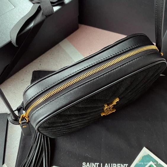 Tony Luxuries LOU YSL BAG-23*16*6CM CAMERA 0717